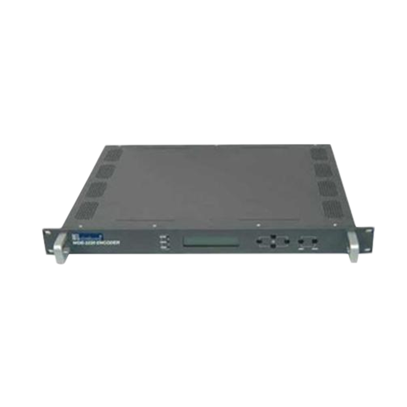 مدولاتور QAM با TS Multiplexing: WDQ-3204B