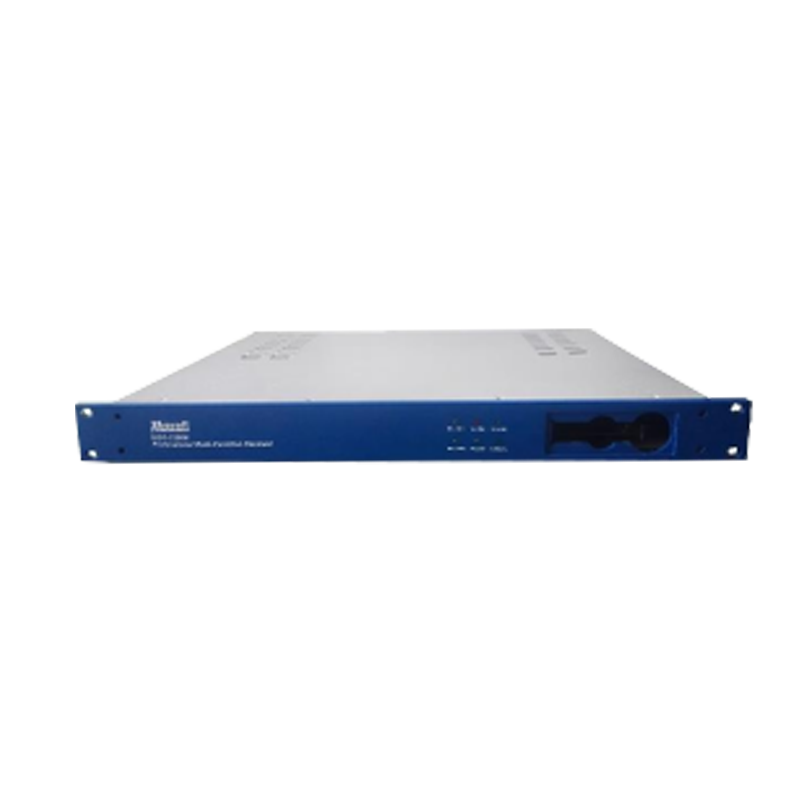 دو کانال DVB-C/S/S2/S2X/T/T2 SD/HD MPEG-2/H.264 IRD: WDT-1200H